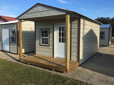 portable buildings hattiesburg ms